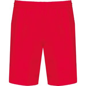 PROACT® Heren sportshort PA154 - Red - L