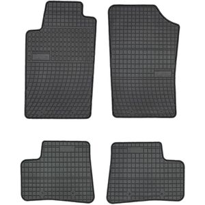 Peugeot 206+ 2009-2012 rubbermat