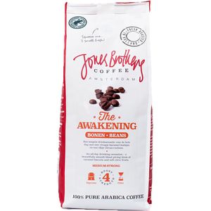 Jones Brothers Coffee Koffiebonen The Awakening – 6 x 500 gram