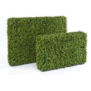 Buxus kunsthaag - 85 cm