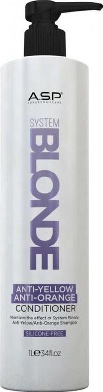 Affinage - System Blonde anti-gele anti-oranje conditioner