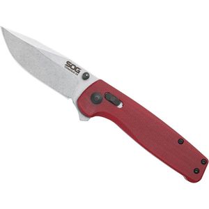 SOG Zakmes Terminus XR G10 Crimson PE