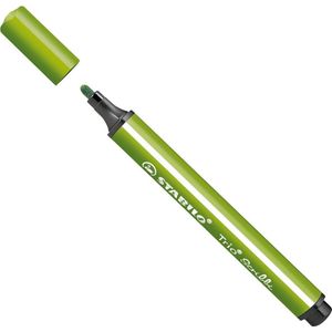 STABILO Trio Scribbi Viltstift - Lichtgroen