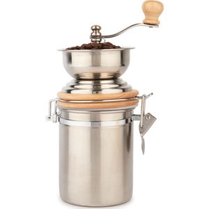 La Cafetière Koffiemolen / Bonenmaler RVS