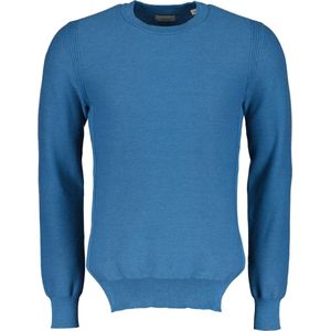 Dstrezzed - Pullover Mercury Blauw - Heren - Maat M - Regular-fit