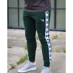 Prestify - Idonis joggingbroek - sacramento groen XS