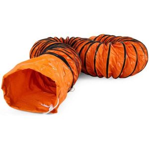 Ventilatieslang - 16ft - 8 inch - PVC - Flexibel
