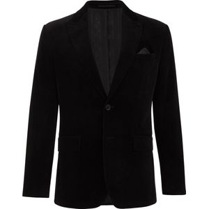 Van Gils Heren slim fit blazer van corduroy