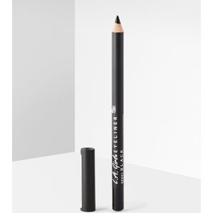 L.A. Girl - Eyeliner Pencil - GP601 - Black - Oogpotlood - 1.3 g