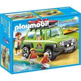 Playmobil Familieterreinwagen met Kajaks - 6889