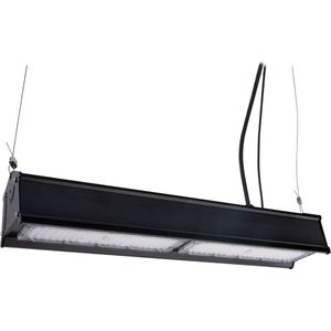 Ledvion - LED Lineaire High Bay 100W (6000K - 175lm/W - dimbaar - IP65) - Energiezuinig