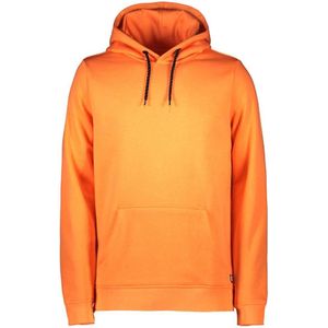 CARS Jeans Truien KIMAR HOOD SW ORANGE