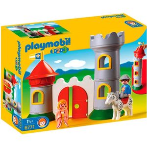 Playmobil Mijn Eerste Kasteel - 6771