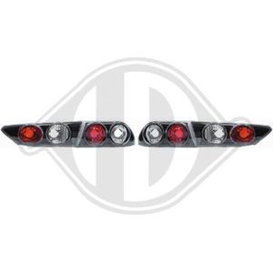 Achterlichtenset - HD Tuning Alfa Romeo 156 (932_). Model: 1997-09 - 2005-10