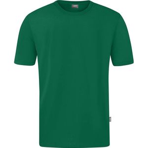 Jako Doubletex T-Shirt Dames - Groen | Maat: 48