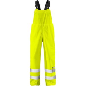 Fristads Flame Hi Vis Regenbroek Klasse 2 2047 Rshf - Hi-Vis geel