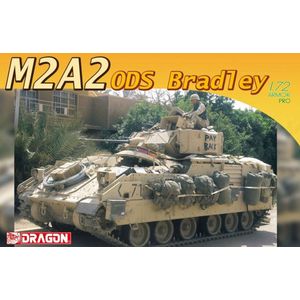 Dragon - 1/72 M2a2 Ods Bradley Gulf War 1991 (6/21) * - modelbouwsets, hobbybouwspeelgoed voor kinderen, modelverf en accessoires