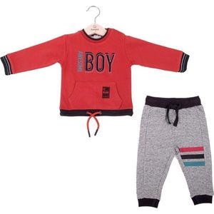 Babybol 2-delige set, joggingpak jongens maat 68