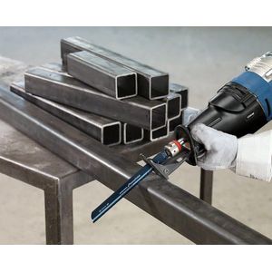 5 Stuks Reciprozaagbladen Voor Heavy Metal - S1227 Bef Accessoires