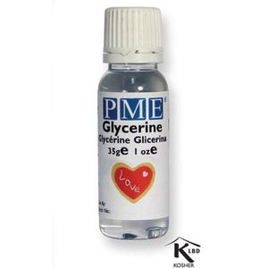 PME - Bakingrediënt - Glycerine - 35ml