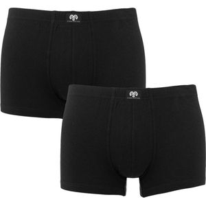 CECEBA Spirit 2-pack Heren Boxer - Modal- Zwart