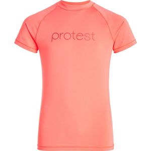 Protest UV T-shirt PRTSENNA JR Koraalrood