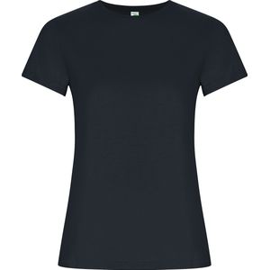 Eco T-shirt Golden/women merk Roly maat S Ebbenhout