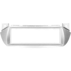 Single DIN Dash Stereo Radio Fascia DVD Player Panel Frame - Fit for Suzuki Alto 2010-2012