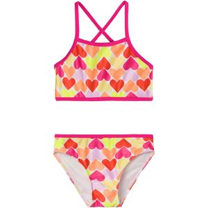 NAME IT NKFZIMONE BIKINI BOX TB Meisjes Bikini - Maat 146/152