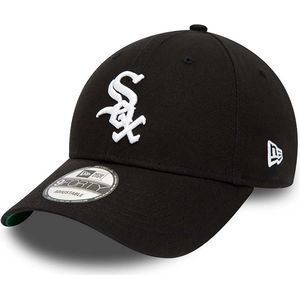 New Era MLB Chicago White Sox Cap - Team Side Patch - Limited Edition - 9FORTY - One size - Black/White - New Era Caps - 9Forty - Pet Heren - Pet Dames - Petten