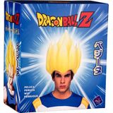 VIVING COSTUMES / JUINSA - Dragon Ball Z Super Saiyan Vegeta pruik voor volwassenen