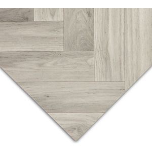 Karat PVC vloeren - Oak Chevron 907M - Vinyl vloeren - Houtlook - Dikte 2,8 mm - 200 x 150 cm