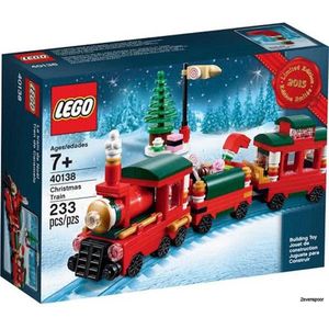 LEGO Kerst Trein - 40138