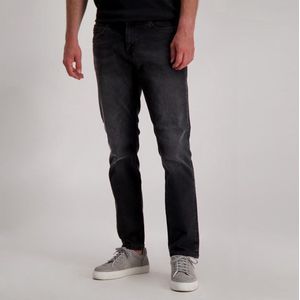 CARS Jeans Broeken DOUGLAS DENIM BLACK USED