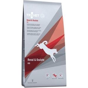 TROVET Renal & Oxalate RID Hond - 3 kg