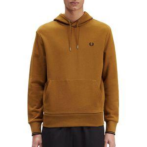 Fred Perry Tipped Hoodie Heren - Maat S