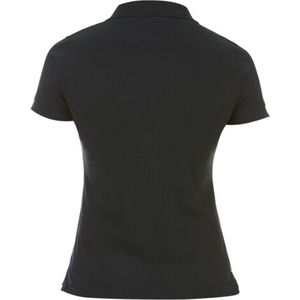 Waimak Polo Shirt Women Black - 16