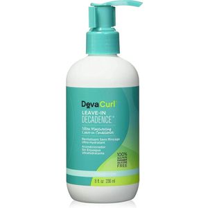 DEVA CURL Ultra Moisturizing Leave in Decadence (8oz/236ml)