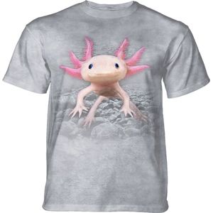 T-shirt Axolotl KIDS KIDS L