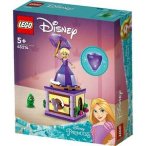 LEGO Disney Princess Draaiende Rapunzel Verzamelitem - 43214