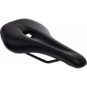 Ergon zadel SM Pro heren S/M zwart