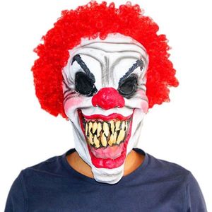 Killer clown masker 'Smiley'