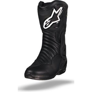 ALPINESTARS SMX-6 V2 GORETEX BOOTS BLACK BLACK 37 - Maat - Laars