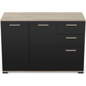 CBA - Commode - Wit - 120x42x82 cm