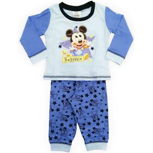 Mickey Mouse pyjama maat 74 - 100% katoen