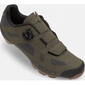 Giro Ranger MTB Schoenen maat 46 olijf groen