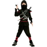Kostuums voor Kinderen My Other Me Ninja (5 Onderdelen) - 10-12 Jaar