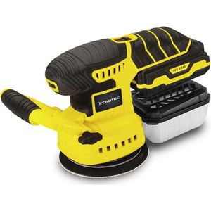 Accu excentrische schuurmachine 125 mm | Traploze instellingen voor nauwkeurig schuren