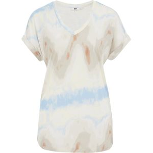 WE Fashion Dames T-shirt met dessin