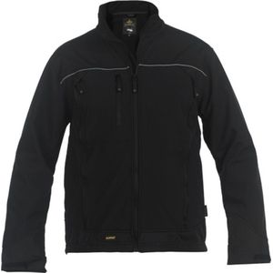 Satexo P180 Sofshell jacket with microfleece inside-XL